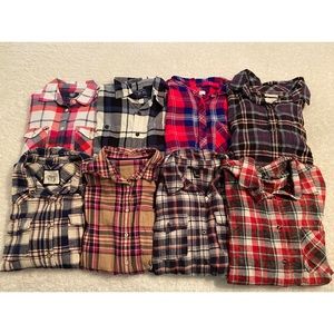 🔥🌟PLAID SHIRT BUNDLE DEAL🌟🔥